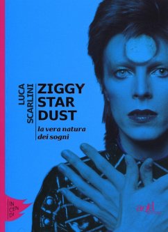 Cover Ziggy Stardust. La vera natura dei sogni