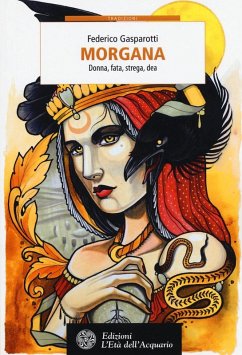 Cover Morgana. Donna, fata, strega, dea