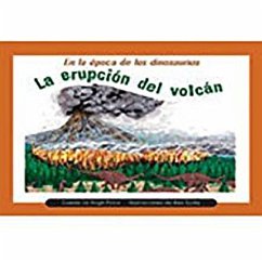 La Erupcion del Volcan (When the Volcano Erupted): Bookroom Package (Levels 17-18) - Rigby