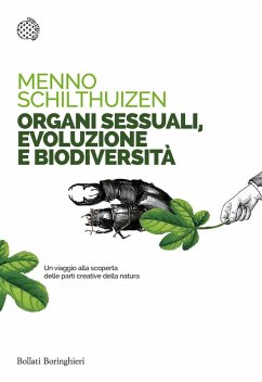 Cover Organi sessuali, evoluzione e biodiversità