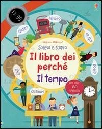 Cover Il tempo. Il libro dei perché