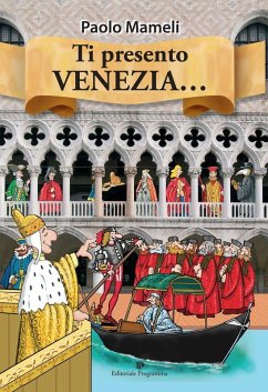 Cover Ti presento Venezia