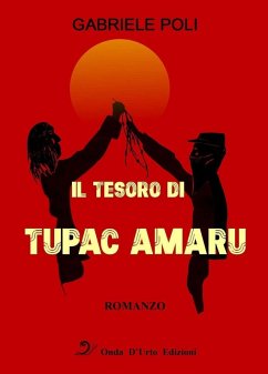 Cover Il tesoro di Tupac Amaru