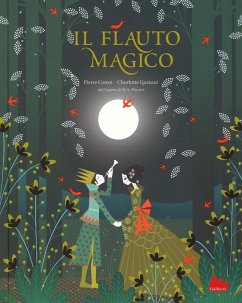 Il flauto magico da W. A. Mozart - Coran, Pierre; Gastaut, Charlotte
