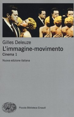Cover Deleuze, G: L'immagine-movimento. Cinema