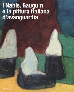 Cover I Nabis, Gauguin e la pittura italiana d'avanguardia. Catalogo della mostra (Rovigo, 17 settembre 2016-14 gennaio 2017)