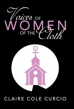 Voices of Women of the Cloth - Curcio, Claire Cole