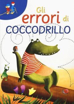 Gli errori di coccodrillo - Pumhösel, Barbara