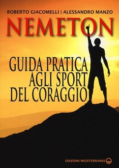 Cover Nemeton. Guida pratica agli sport del coraggio
