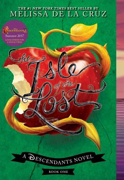Isle of the Lost, The-A Descendants Novel, Book 1 - de la Cruz, Melissa