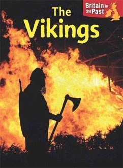 Britain in the Past: Vikings - Butterfield, Moira