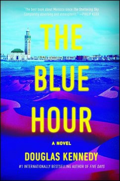 The Blue Hour - Kennedy, Douglas