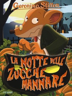 Cover La notte delle zucche mannare