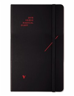 2018 Verso Radical Diary and Weekly Planner - Verso Books