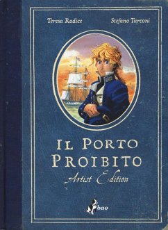 Cover Il porto proibito. Artist edition