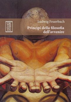 Cover Principi della filosofia dell'avvenire