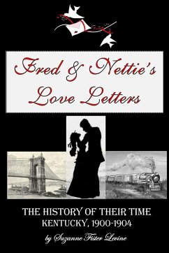 Fred & Nettie's Love Letters - Levine, Suzanne Fister