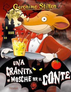 Cover Una granita di mosche per il conte