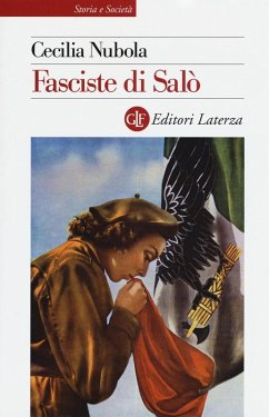 Fasciste di Salò. Una storia giudiziaria - Nubola, Cecilia