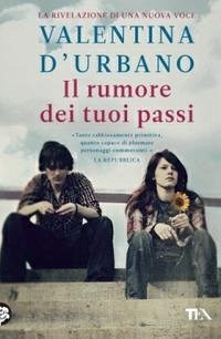 Cover Il rumore dei tuoi passi