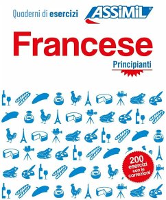 Francese. Quaderno di esercizi. Principianti - Demontrond-Box, Estelle
