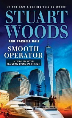 SMOOTH OPERATOR -LP - Woods, Stuart; Hall, Parnell