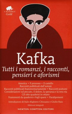 Tutti i romanzi, i racconti, pensieri e aforismi Cover Tutti i romanzi, i racconti, pensieri e aforismi