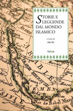 Cover Storie e leggende dal mondo islamico