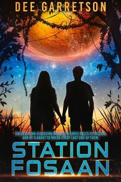 Station Fosaan - Garretson, Dee