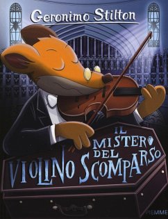 Cover Il mistero del violino scomparso