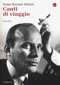 Cover Canti di viaggio. Una vita