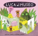 Luca al museo Luca al museo