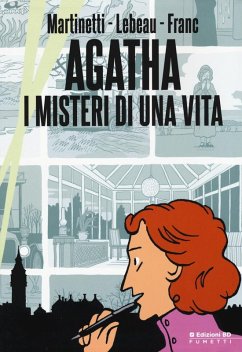 Agatha, i misteri di una vita Cover Agatha, i misteri di una vita