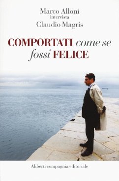 Cover Comportati come se fossi felice