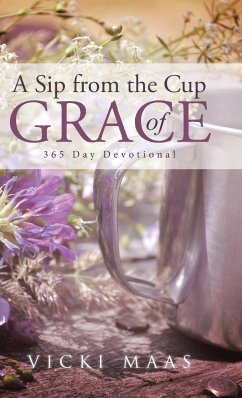 A Sip from the Cup of Grace