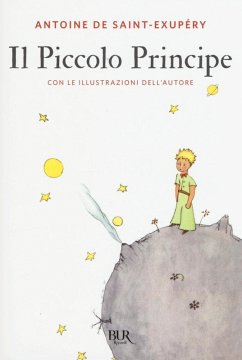 Cover Piccolo Principe
