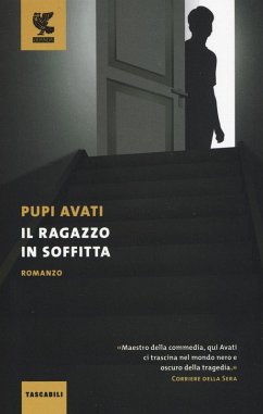 Cover Il ragazzo in soffitta