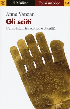 Cover Gli sciiti. L'altro Islam tra cultura e attualità