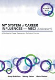 MY SYSTEM of CAREER INFLUENCES - MSCI (Adolescent)