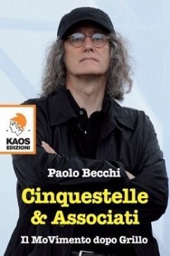 Cover Cinquestelle & Associati. Il movimento dopo Grillo