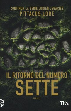 Cover Il ritorno del numero sette