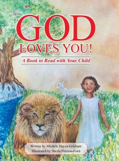 GOD LOVES YOU - Hayes-Grisham, Michele