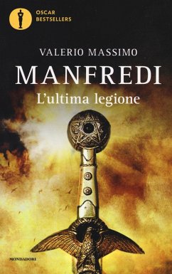 Cover L' ultima legione
