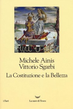 Cover La Costituzione e la bellezza