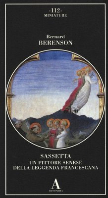 Sassetta. Un pittore senese della leggenda francescana Cover Sassetta. Un pittore senese della leggenda francescana