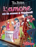 L' amore va in scena a Topford!