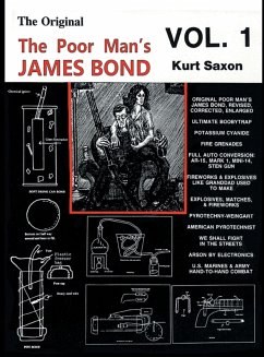 The Poor Man's James Bond (vol. 1) - Saxon, Kurt