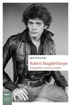Cover Robert Mapplethorpe. Fotografia a mano armata