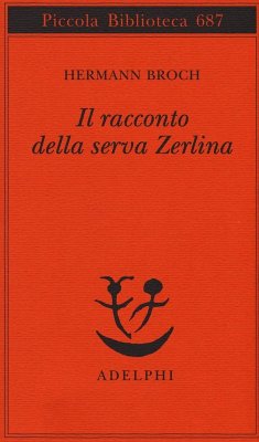 Cover Il racconto della serva Zerlina