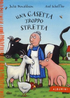 Cover Una casetta troppo stretta